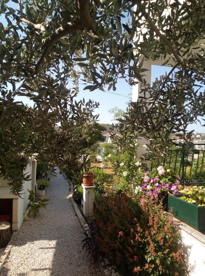 Lux Trogir Apartment Exterior foto