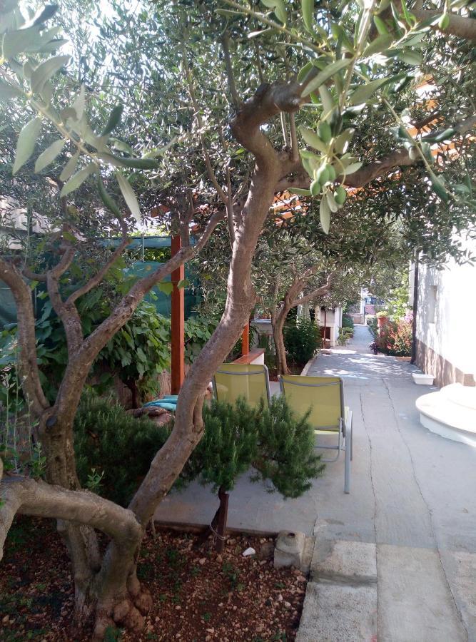 Lux Trogir Apartment Exterior foto