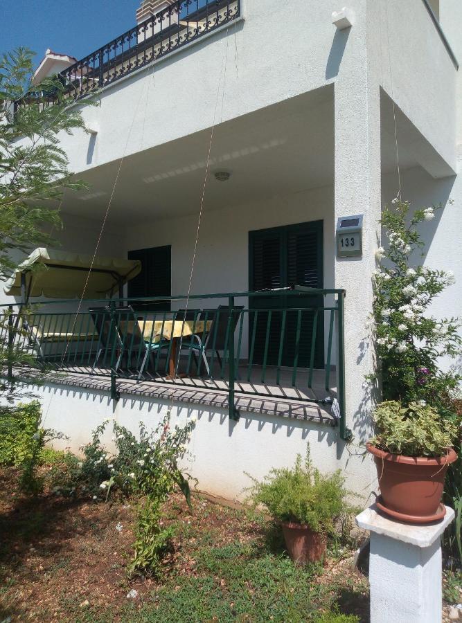 Lux Trogir Apartment Exterior foto