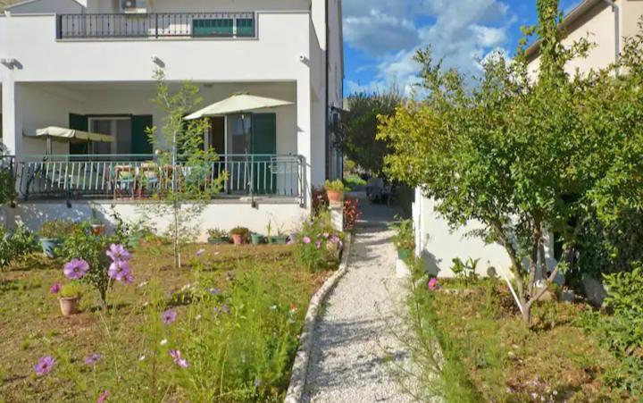 Lux Trogir Apartment Exterior foto
