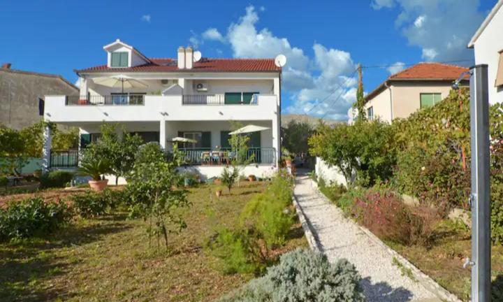 Lux Trogir Apartment Exterior foto