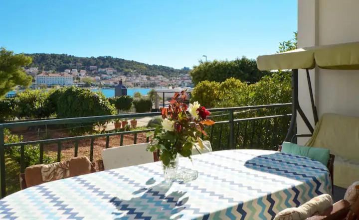 Lux Trogir Apartment Exterior foto