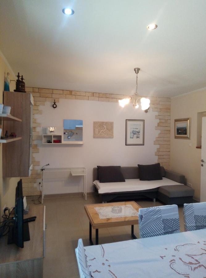 Lux Trogir Apartment Exterior foto