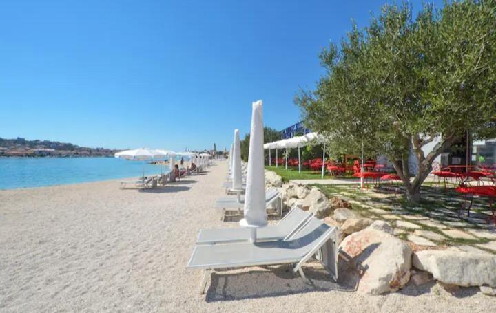 Lux Trogir Apartment Exterior foto