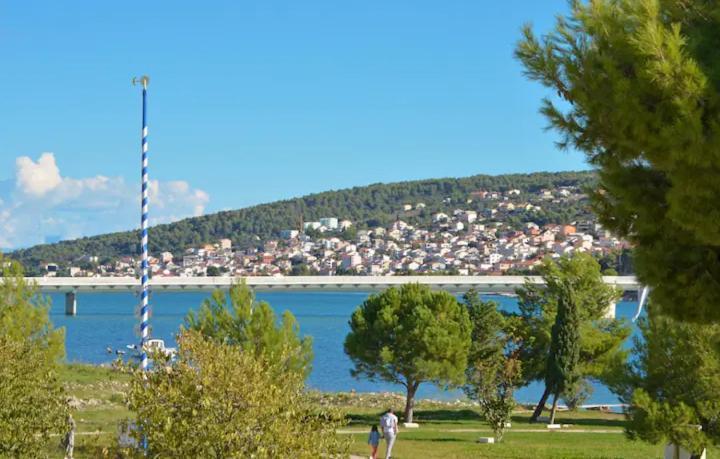 Lux Trogir Apartment Exterior foto