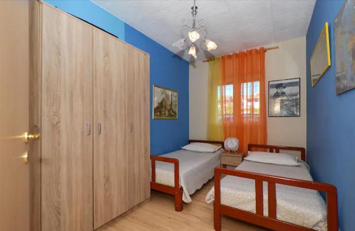 Lux Trogir Apartment Exterior foto